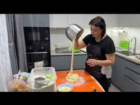 Видео: Покупки//огурцы//захотелось печеного//ЛЮДИ БОЯТСЯ подписывать