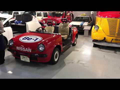 Видео: ВСЯ ИСТОРИЯ NISSAN В ОДНОМ МЕСТЕ. ВСЕ ЛЕГЕНДЫ ПРАВОГО РУЛЯ. БОЛЬШОЙ ОБЗОР МУЗЕЯ В ЯПОНИИ. НИССАН ГТР