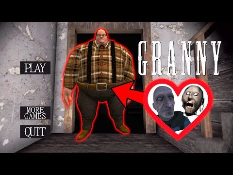 Видео: СЫН Бабки ГРЕННИ и Деда ГРЕНДПА - Grandpa And Granny Escape House