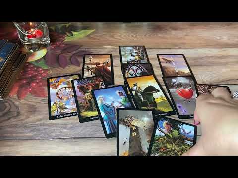 Видео: Что с ним происходит из-за тебя 🍓🍒🔥Таро 