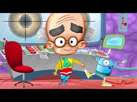 Видео: Мультфильм Внутренний мир