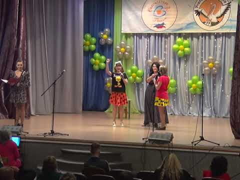 Видео: Муниципальный этап конкурса Учитель года и Воспитатель года  Выступление 2