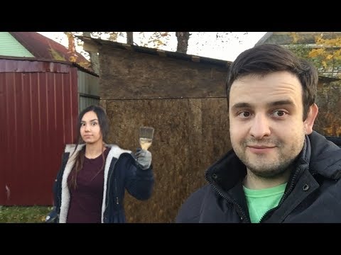 Видео: КРАСИМ ГАРАЖ  |  РАГУ В КАЗАНЕ | ГОНЯЕМ ПО ЛЕСУ