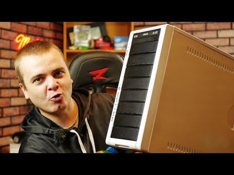 Видео: СОБРАЛ РЕТРО ПК 4 ЯДРА 4 ГИГА ИГРОВАЯ ВИДЕОКАРТА 2009