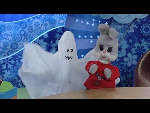 Видео: СПОКОЙНОЙ НОЧИ, МАЛЫШИ! - Привидение - Мультфильмы (Капитан Кракен и его команда)