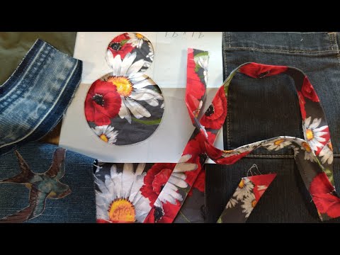 Видео: Шьём прихватки по НОВОМУ/ Обзор