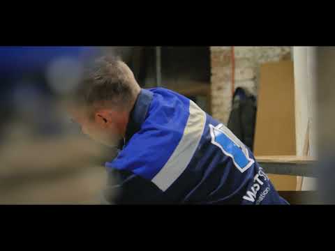 Видео: Процесс изготовления дверей в эмали!