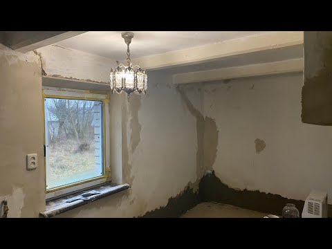 Видео: Як ми переробили другу кімнату // РЕМОНТ В СТАРІЙ БУДІВЛІ.