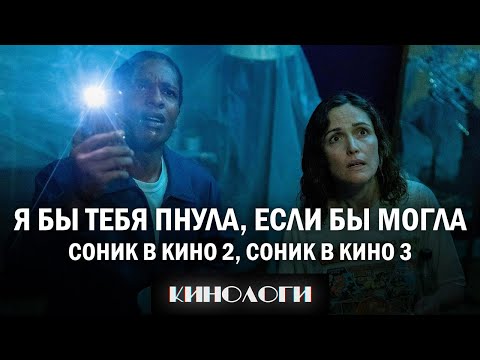 Видео: [Кинологи] Я бы тебя пнула, если бы могла / Соник в кино 2 / Соник в кино 3