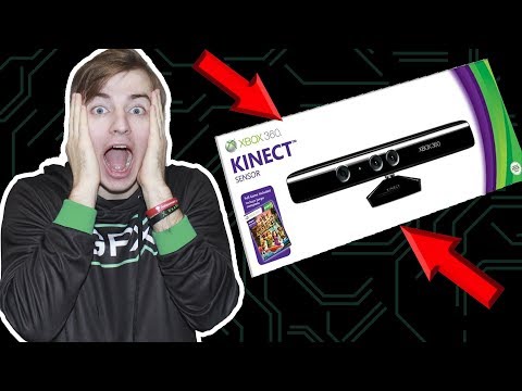 Видео: ВКЛЮЧАЕМ KINECT ОТ XBOX360 | ЗАПУСТИЛСЯ СПУСТЯ 5 ЛЕТ ?!