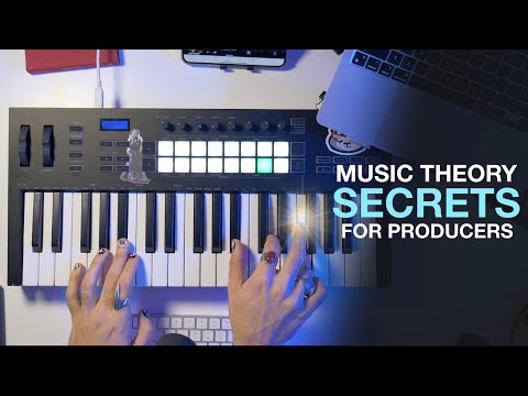 Видео: нарушай правила и будь хорошим музыкальным продюсером (теория музыки, часть 6)