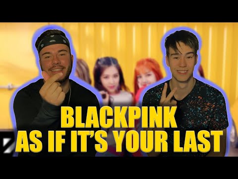 Видео: ЭТО ВОСЬМИДЕСЯТЫЕ? | BLACKPINK - '마지막처럼 (AS IF IT'S YOUR LAST)' M/V | РЕАКЦИЯ (REACTION FROM RUSSIA)
