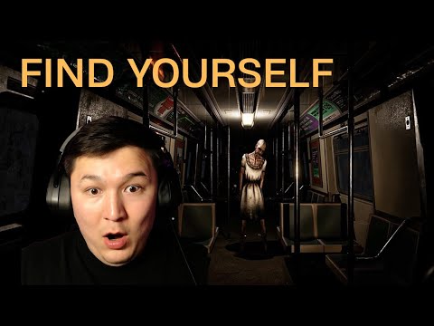 Видео: ЭТА ИГРА ЗНАЕТ ТВОИ ДЕТСКИЕ ТРАВМЫ - Прохождение инди-хоррора FIND YOURSELF