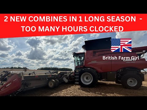 Видео: 2 НОВЫХ КОМБАЙНА ЗА 1 ДЛИТЕЛЬНЫЙ СЕЗОН