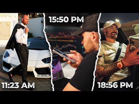 Видео: РЕАЛЬНЫЙ День из Жизни МУЛЬТИМИЛЛИОНЕРА в Дубае