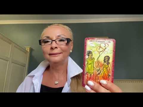 Видео: 💫 Какой урок вы с ним проходите | Таро Анна Князева