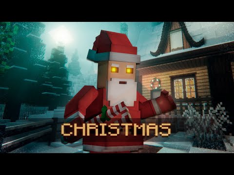 Видео: САНТА СТАЛ ЗЛЫМ! - Спасай Новый Год в MINECRAFT