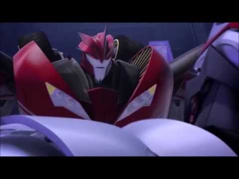 Видео: Трансформеры: Прайм. Нокаут/Knock out