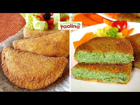 Видео: СОФИЧИНИ и ШПИНАКИНИ. 😮 Лучше, чем покупные! 2 рецепта, которые вы не захотите пропустить!