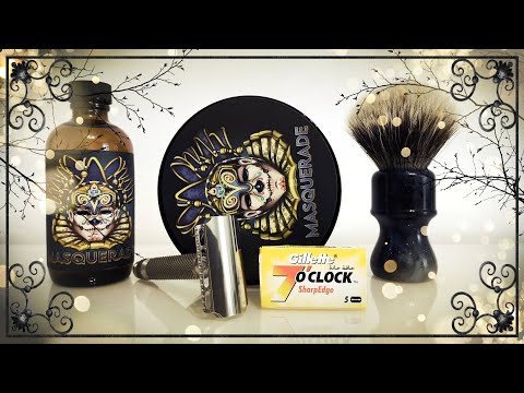 Видео: Masquerade от Wholly Kaw - тест