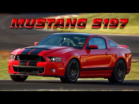 Видео: Ford MUSTANG S197 (2005 -2014) – История Форд Мустанг Продолжается. Часть Пятая