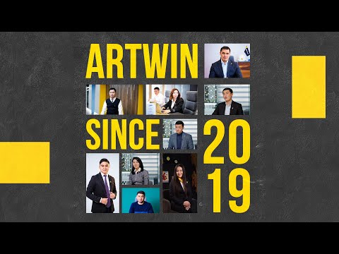 Видео: ДОКУМЕНТАЛЬНЫЙ ФИЛЬМ ARTWIN