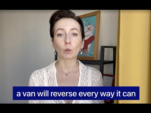 Видео: Звуки V и W, британское произношение. Видео-урок по отработке звуков.