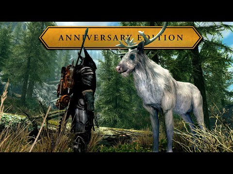 Видео: Skyrim AE Прохождение на 100% - Легенда, Выживание! Новая История 2024 без F5! #6 Зов луны!