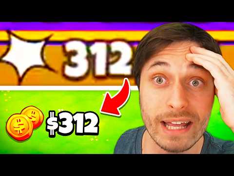 Видео: Урон босса-пустышки = ваши стартовые деньги в 100-м раунде