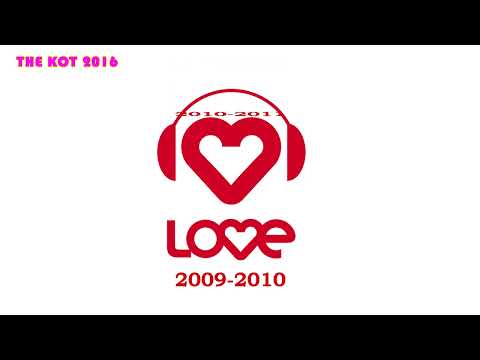 Видео: История часовых джинглов Love Radio | 2000-н.в.