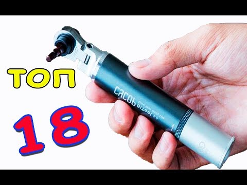 Видео: топ 18 полезных идей и советов которые могут вам пригодиться / 18 useful life hacks