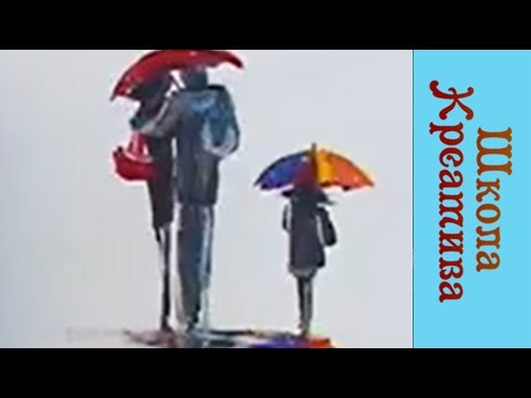 Видео: Как нарисовать человека |Как рисовать человека в полный рост|