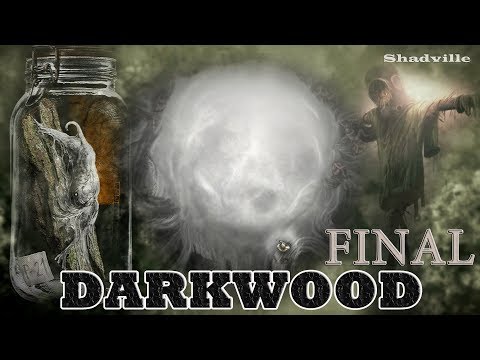 Видео: Darkwood Прохождение #33: Побег из Дарквуда (Два финала + концовка на радиовышке)