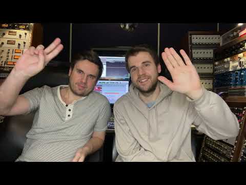 Видео: Назад в будущее 5: Александр и Никита Поздняковы о себе и об "Автографе"