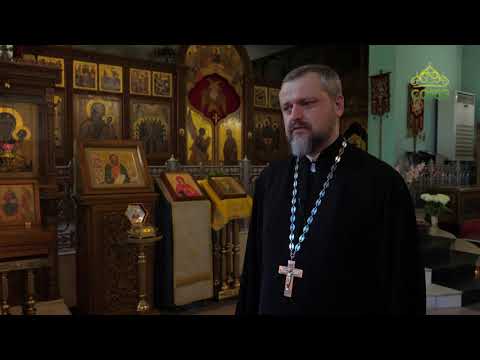 Видео: Свято-Духовский мужской монастырь в Волгограде. По святым местам