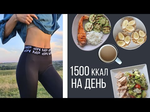 Видео: МОЙ РАЦИОН на ПРАВИЛЬНОМ ПИТАНИИ 🥗ЧТО Я ЕМ ЗА ДЕНЬ?🍒ПП VLOG 1500 ККАЛ В ДЕНЬ