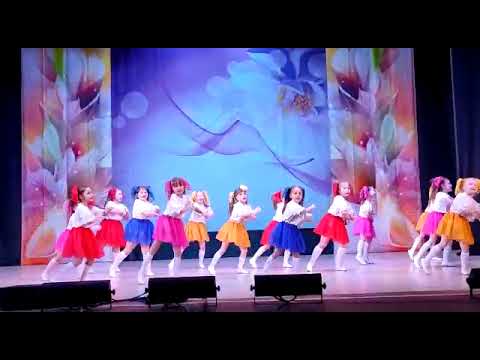 Видео: "Ягода-малинка" "МБДОУ №135 г. Рязань"