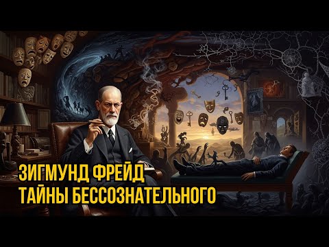Видео: Зигмунд Фрейд — тайны бессознательного - Лекция для сна