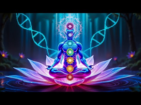 Видео: Частота 999 Гц Открывает Все 7 Чакр, Творит Чудеса, Очищает Ауру Всего Тела, Исцеляет Чакры