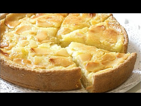 Видео: Яблочный, Цветаевский пирог/Apple, Tsvetaevsky pie