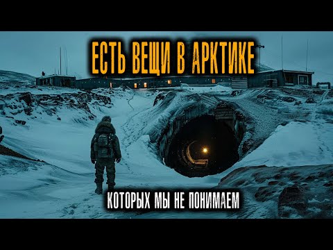 Видео: Секрет Новой Земли: что я на самом деле увидел в Ледяной Пустоши АРКТИКИ.