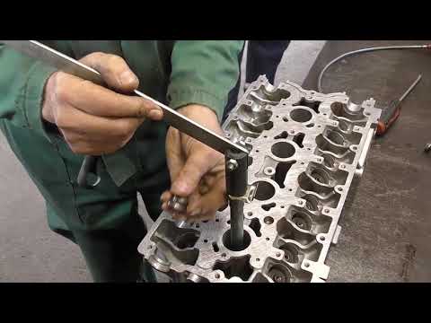 Видео: Часть 2.Только так можно устранить расход масла (масложор) .Очистка системы впрыска ЛАВР.