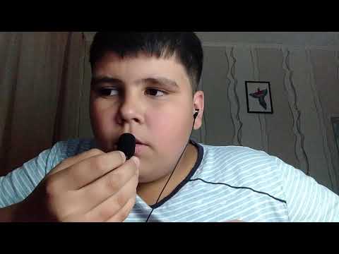 Видео: Четвертной микс!!! Триггеры+неразборчивый шёпот+звуки рта+звуки рук!!!