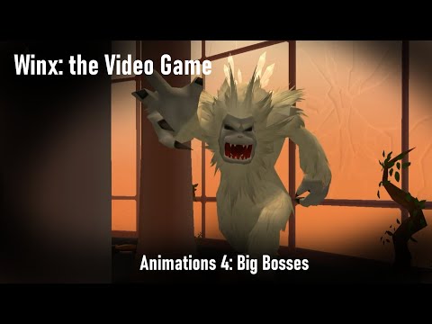Видео: Winx Game: Animations4 / Игра Винкс Клуб на ПК: Анимации4