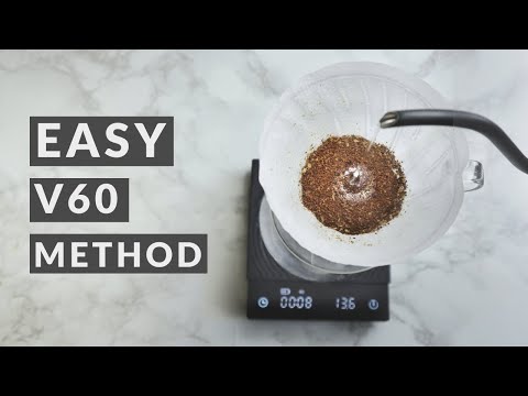 Видео: Технология Hario V60: осмотический поток