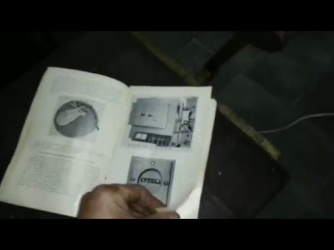 Видео: Заброшенная киноаппаратная в клубе 23КПК-2 часть 3