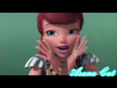 Видео: #Клип Винкс (Блум и Скай). Да я мать