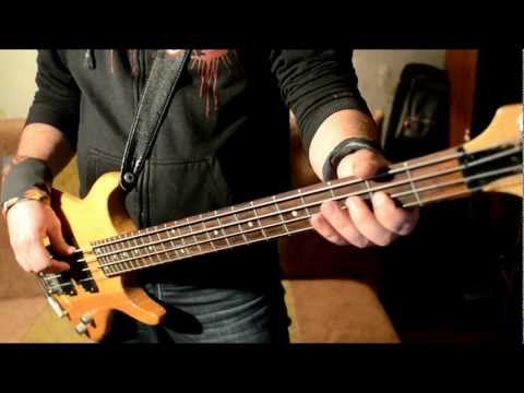 Видео: Ария - Все, что было [Bass Cover]