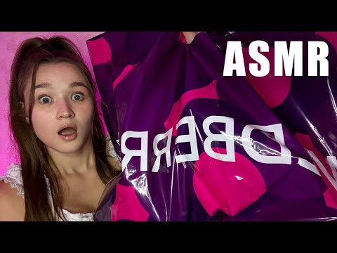 Видео: АСМР распаковка 56 товаров с Wildberries | шепот и тихий голос