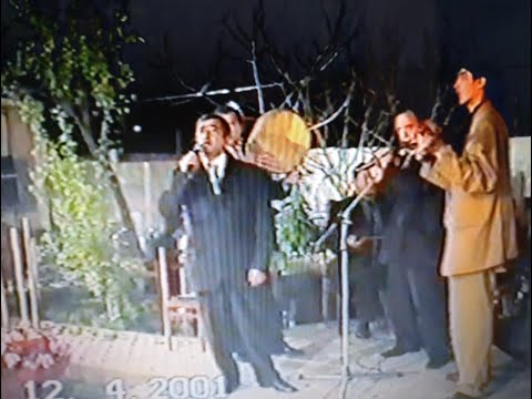 Видео: Ўлмас Саиджонов табриги Шерали ака Юбилейи 2001-йил